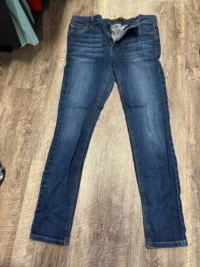 Joe's Jeans Women's Dark Indigo Skinny Jeans